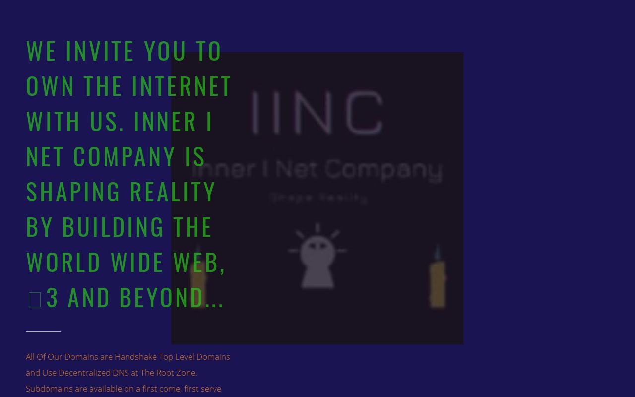 Inner I Net Company